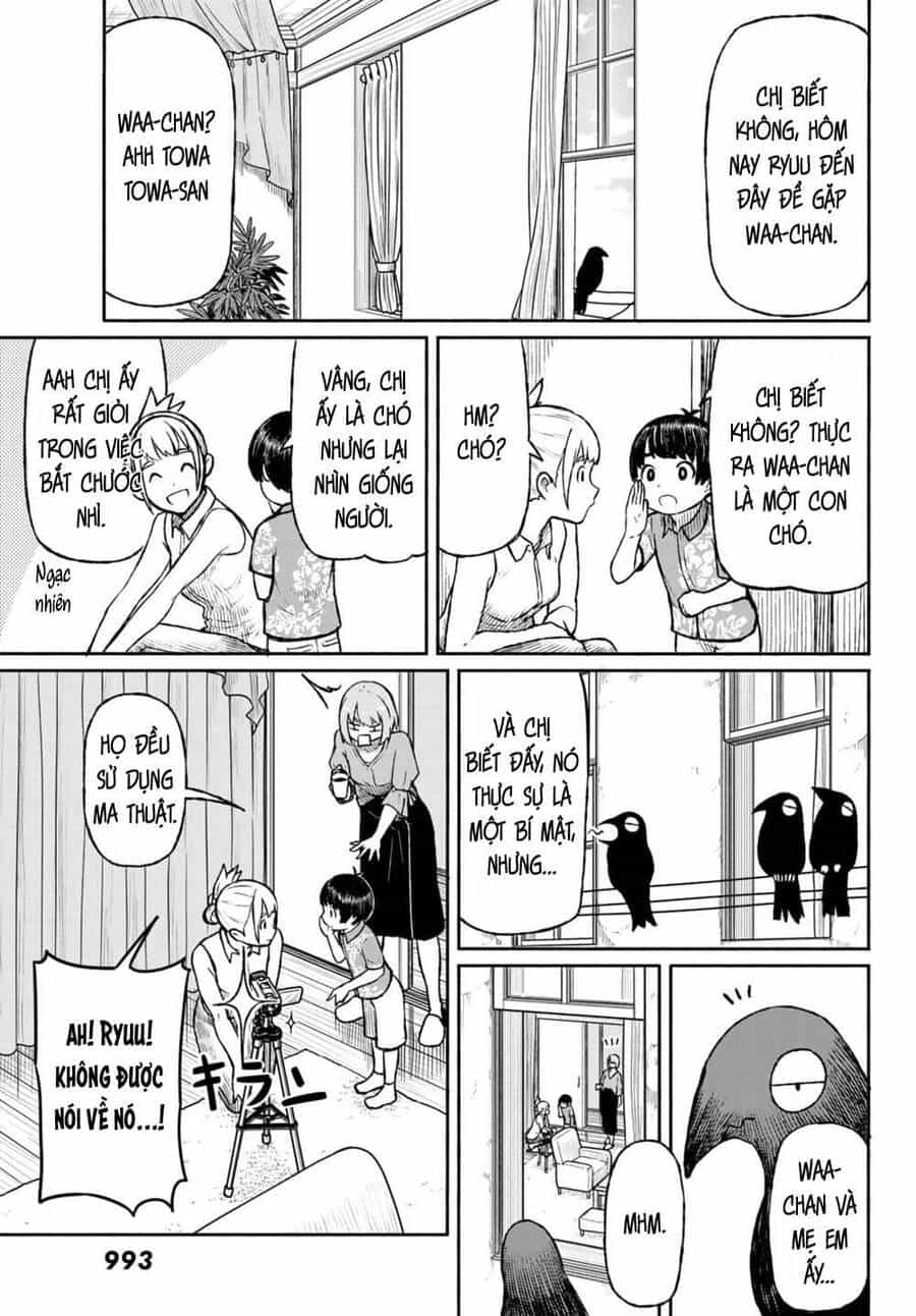 Flying Witch - Chương 49 - ảnh 23