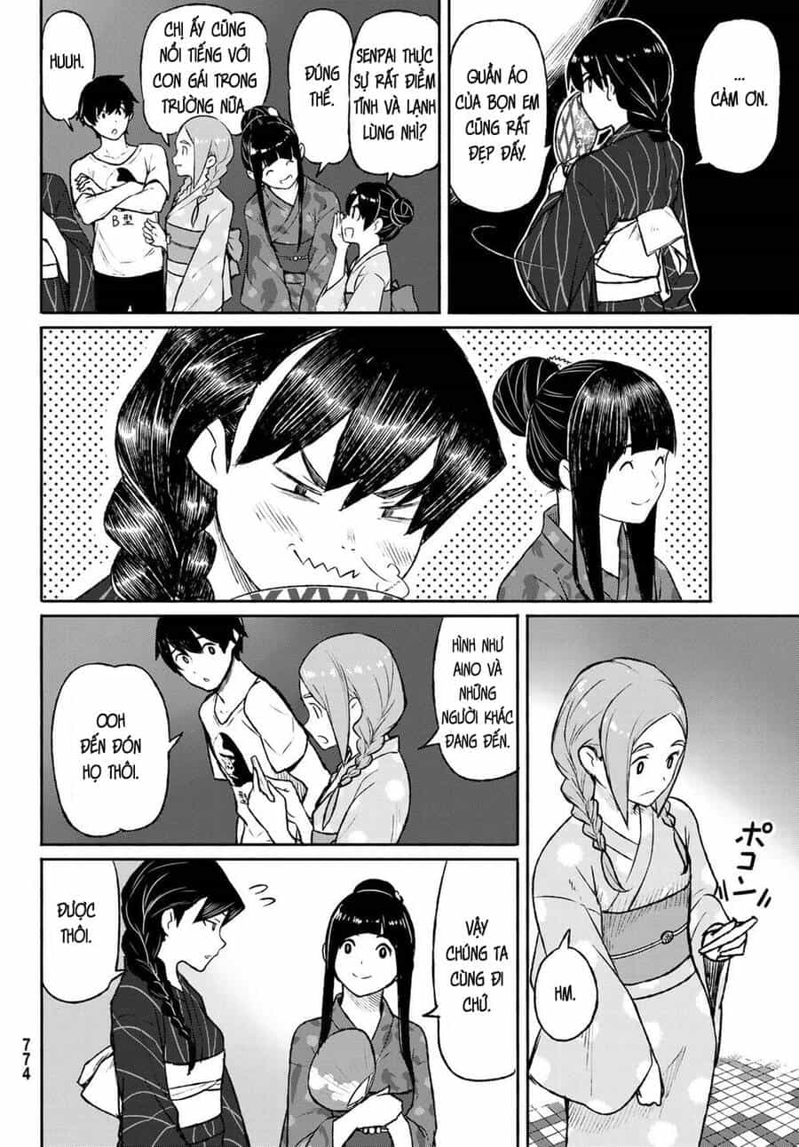 Flying Witch - Chương 50 - ảnh 9