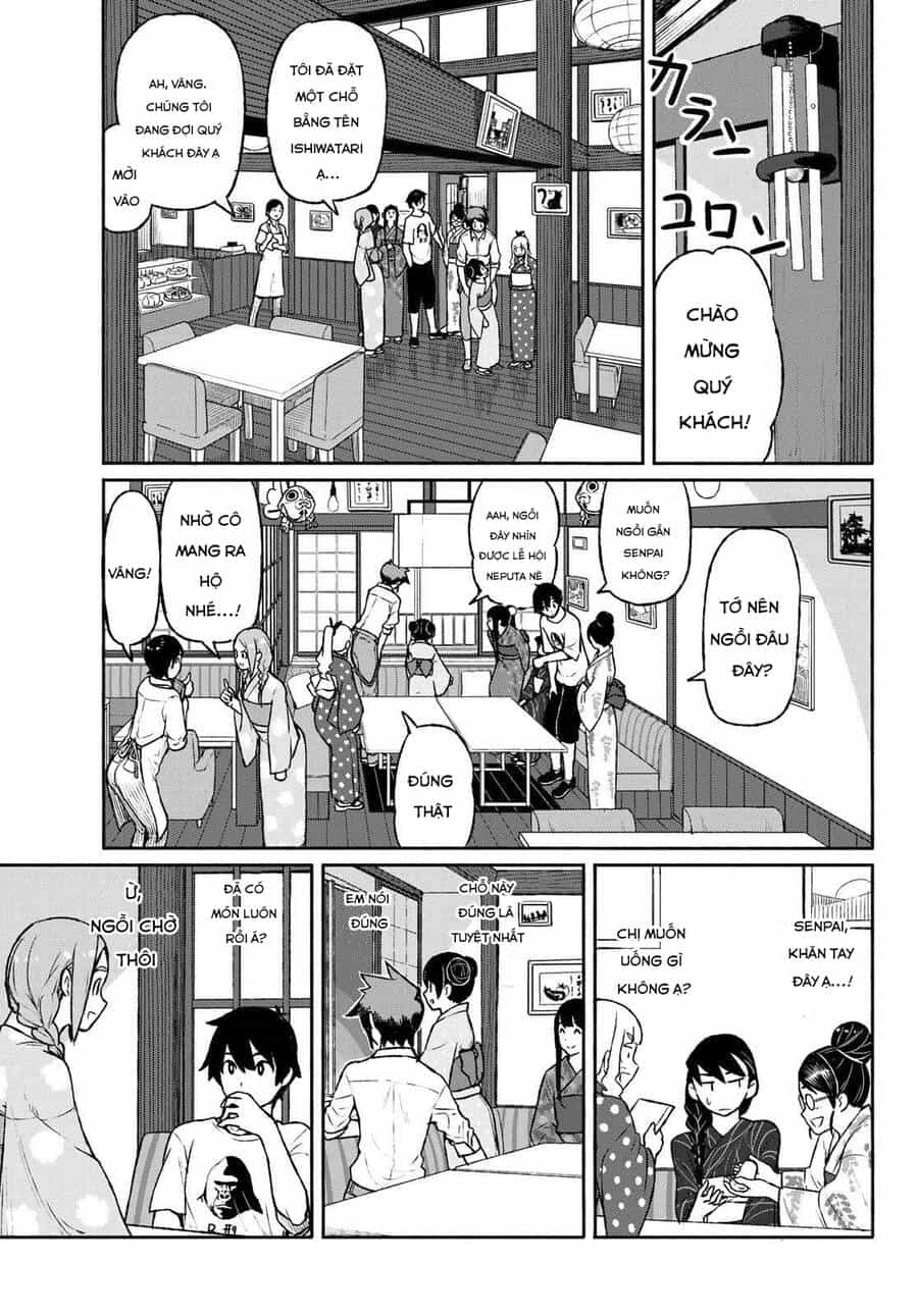 Flying Witch - Chương 51 - ảnh 22