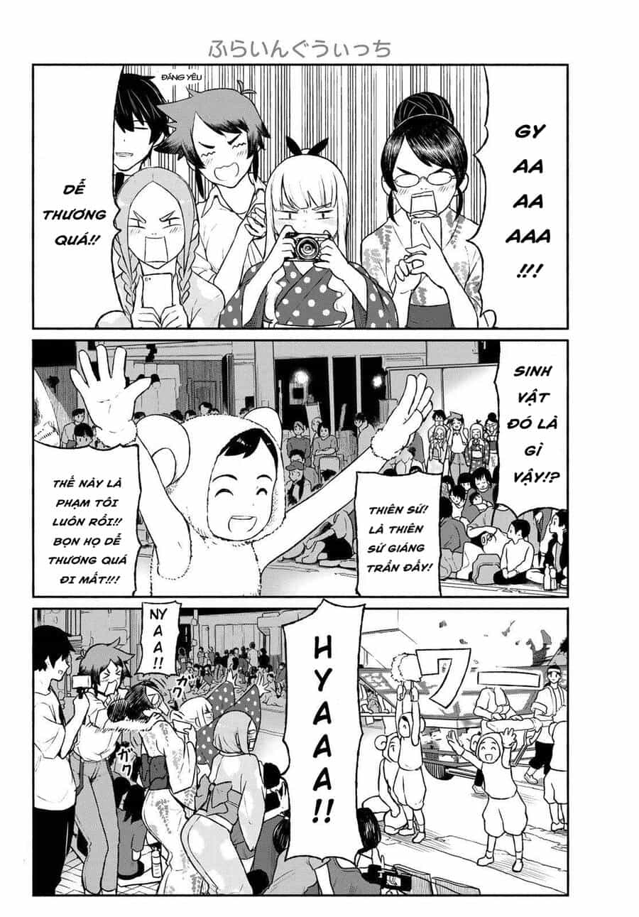Flying Witch - Chương 51 - ảnh 5