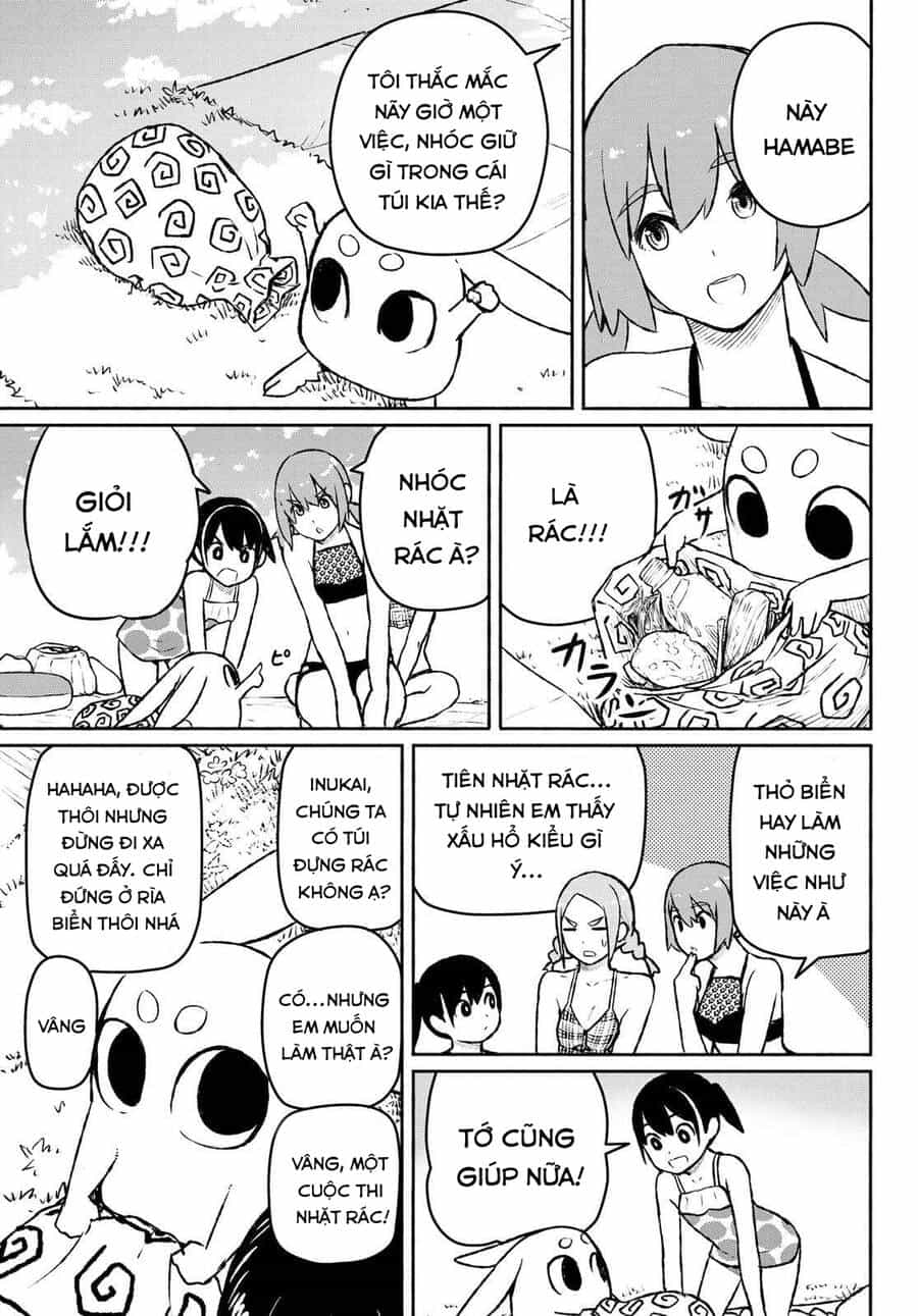 Flying Witch - Chương 52 - ảnh 13