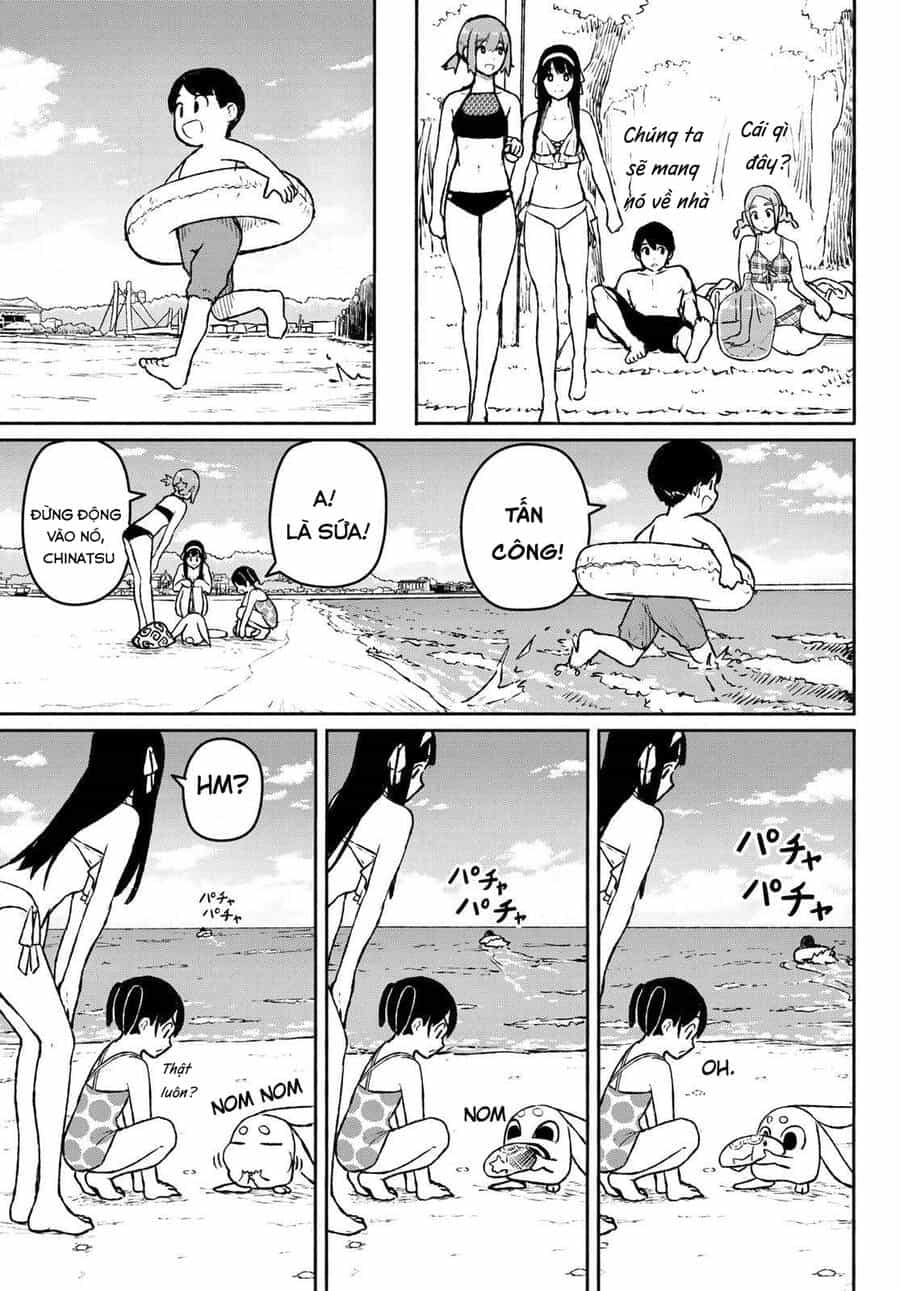 Flying Witch - Chương 52 - ảnh 15