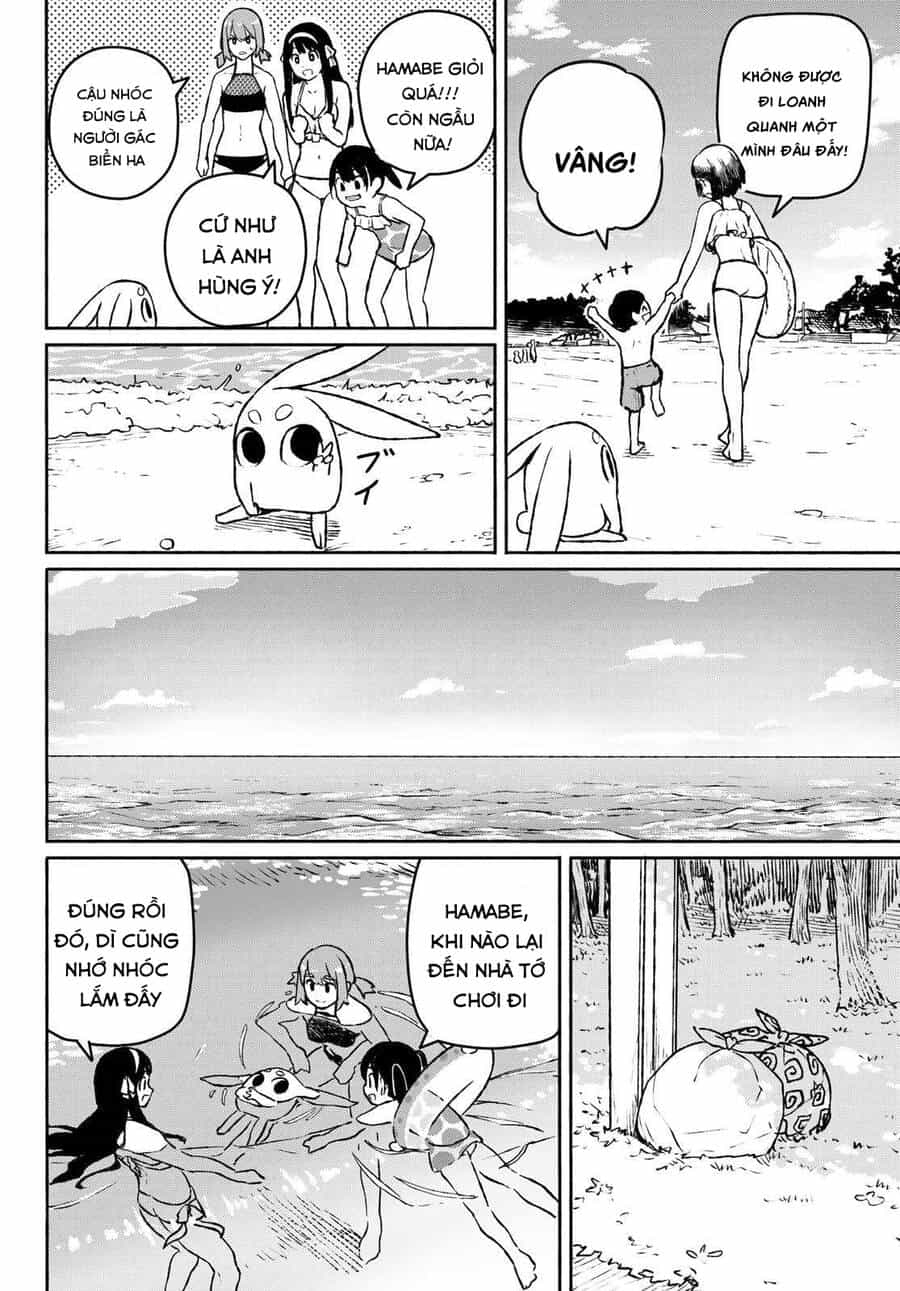 Flying Witch - Chương 52 - ảnh 18