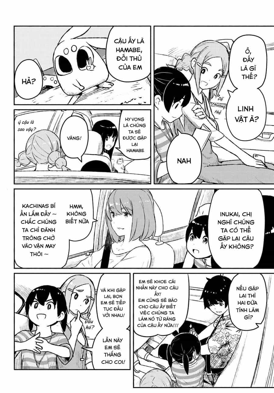 Flying Witch - Chương 52 - ảnh 2