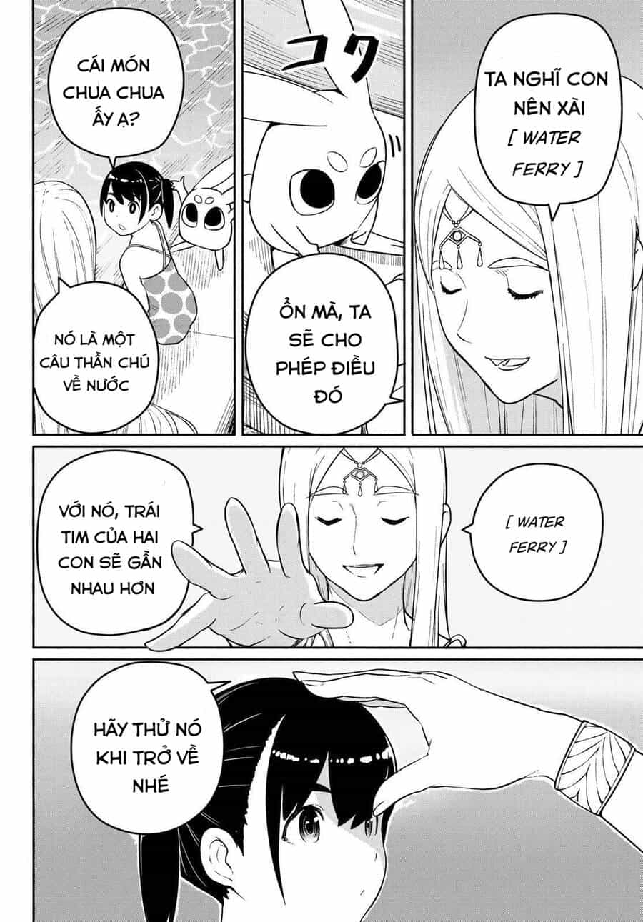 Flying Witch - Chương 52 - ảnh 24