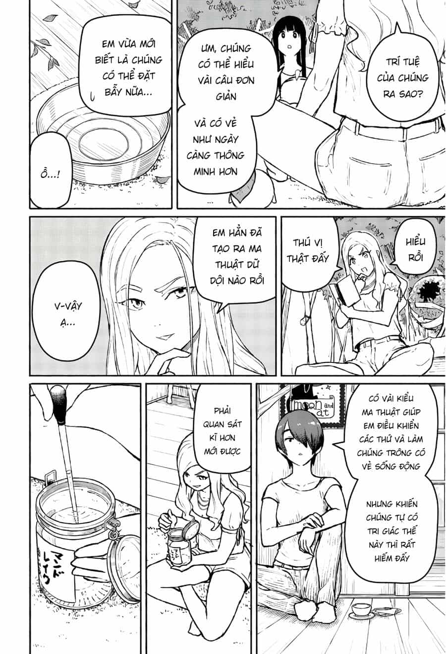 Flying Witch - Chương 53 - ảnh 16