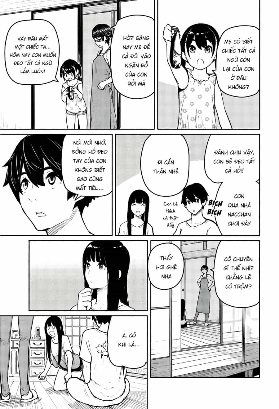 Flying Witch - Chương 53 - ảnh 5