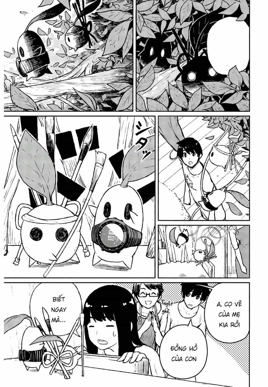 Flying Witch - Chương 53 - ảnh 7