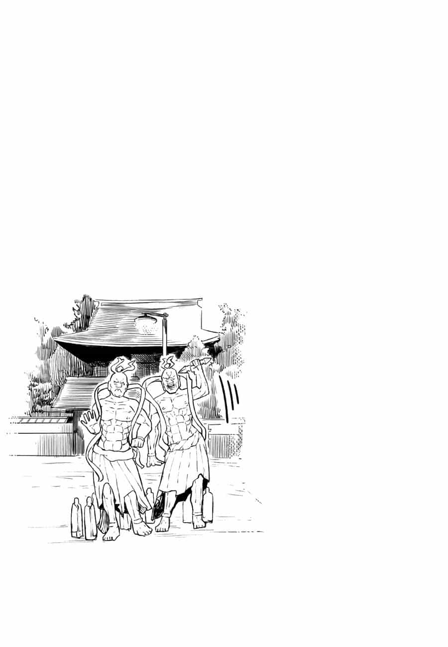 Flying Witch - Chương 54 - ảnh 30