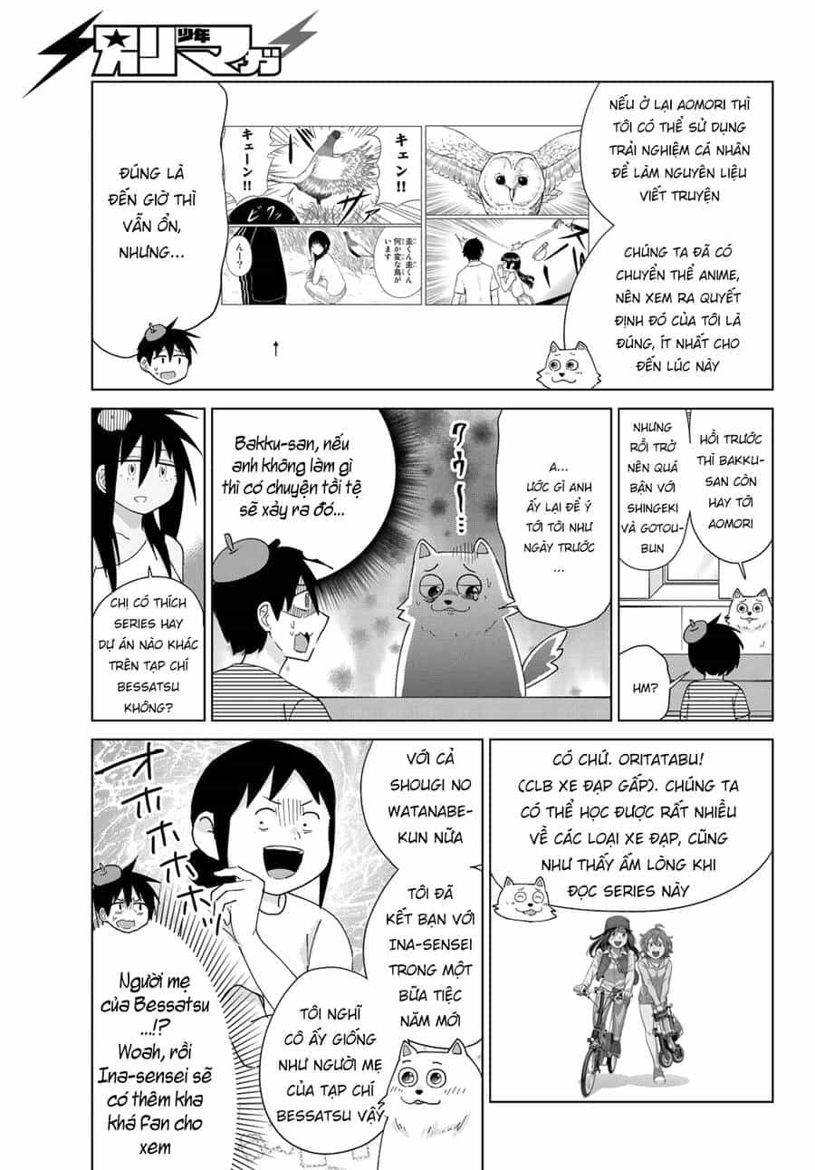 Flying Witch - Chương 54.5 - ảnh 8