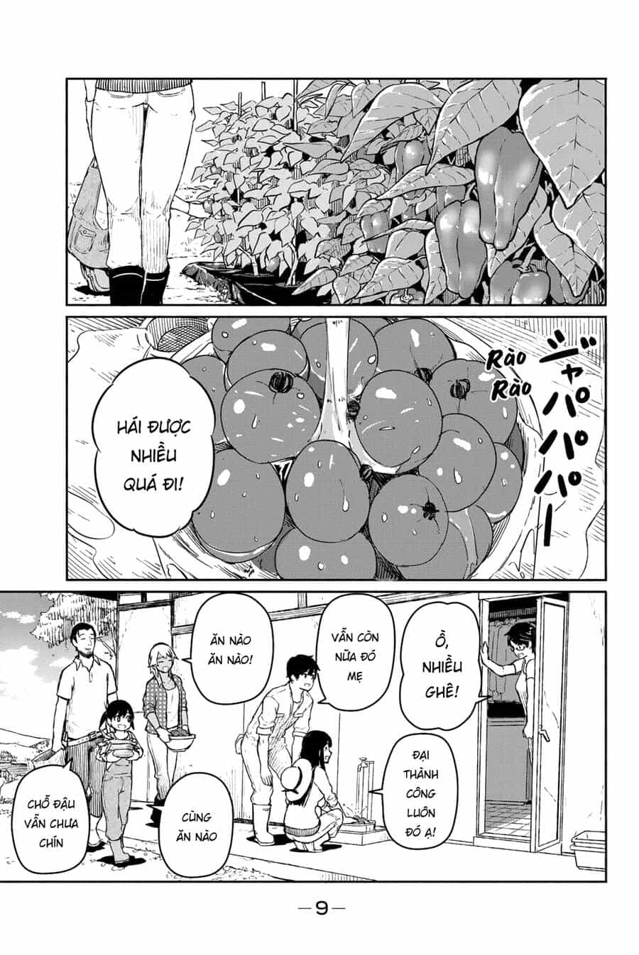 Flying Witch - Chương 55 - ảnh 10