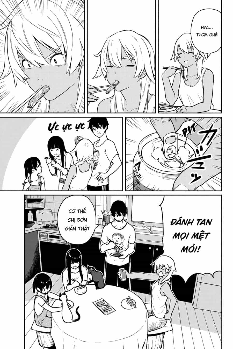 Flying Witch - Chương 55 - ảnh 26