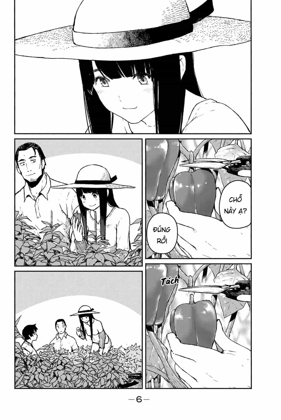 Flying Witch - Chương 55 - ảnh 7
