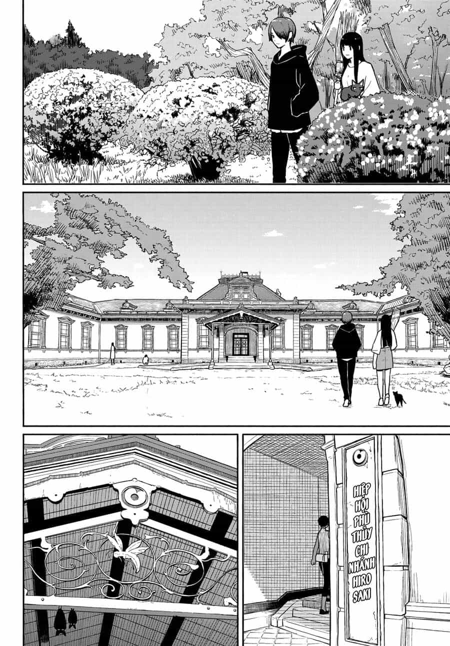 Flying Witch - Chương 56 - ảnh 12