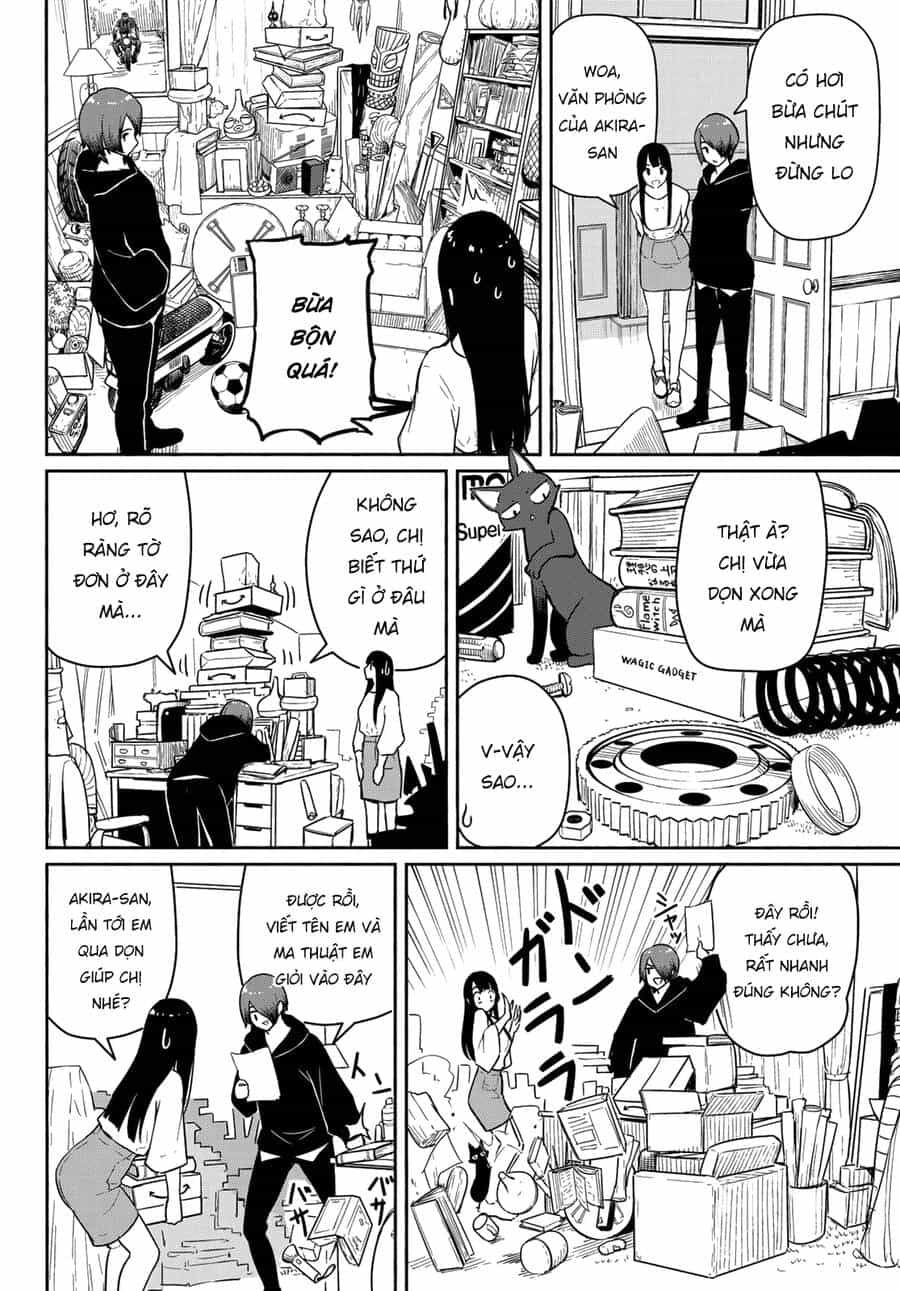 Flying Witch - Chương 56 - ảnh 14