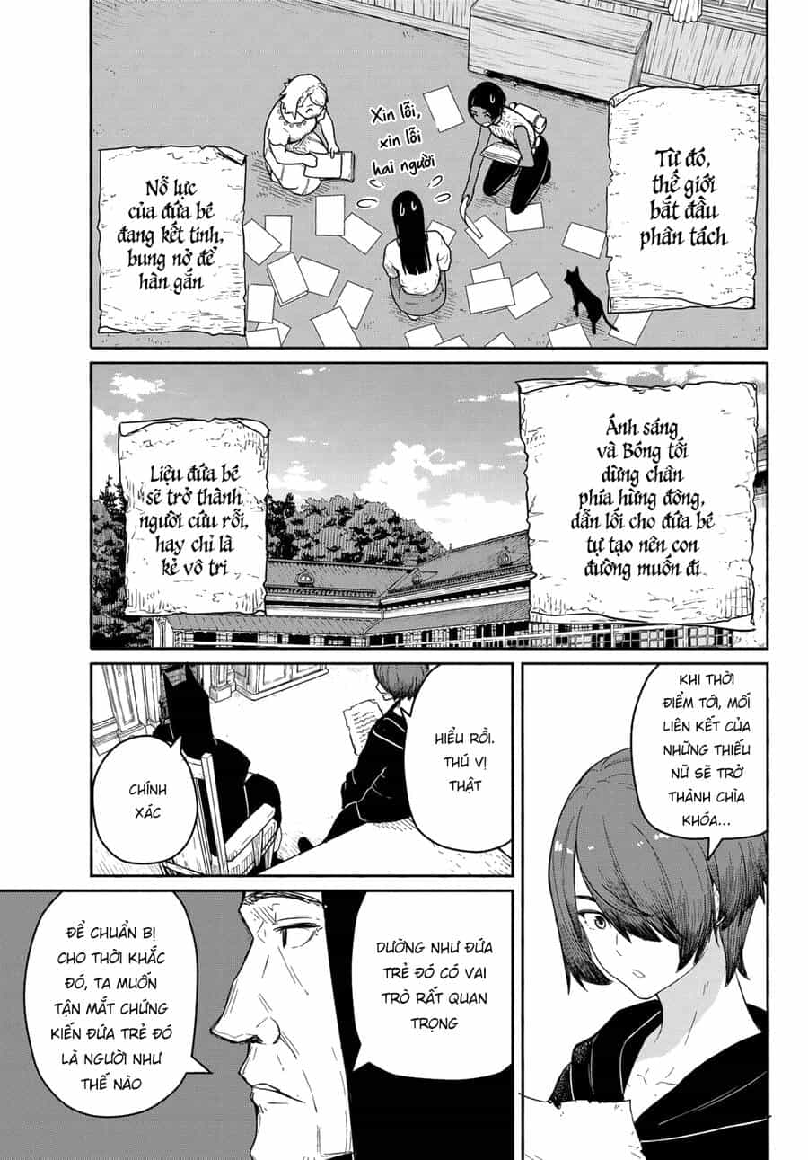 Flying Witch - Chương 56 - ảnh 27