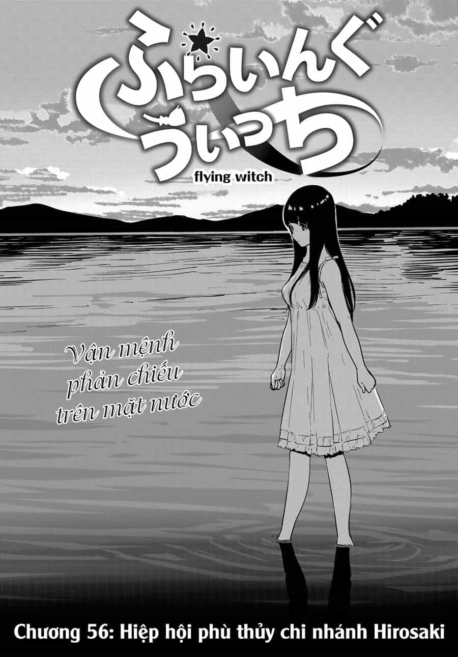 Flying Witch - Chương 56 - ảnh 3