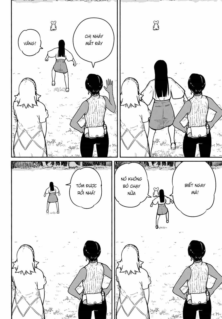 Flying Witch - Chương 56 - ảnh 30