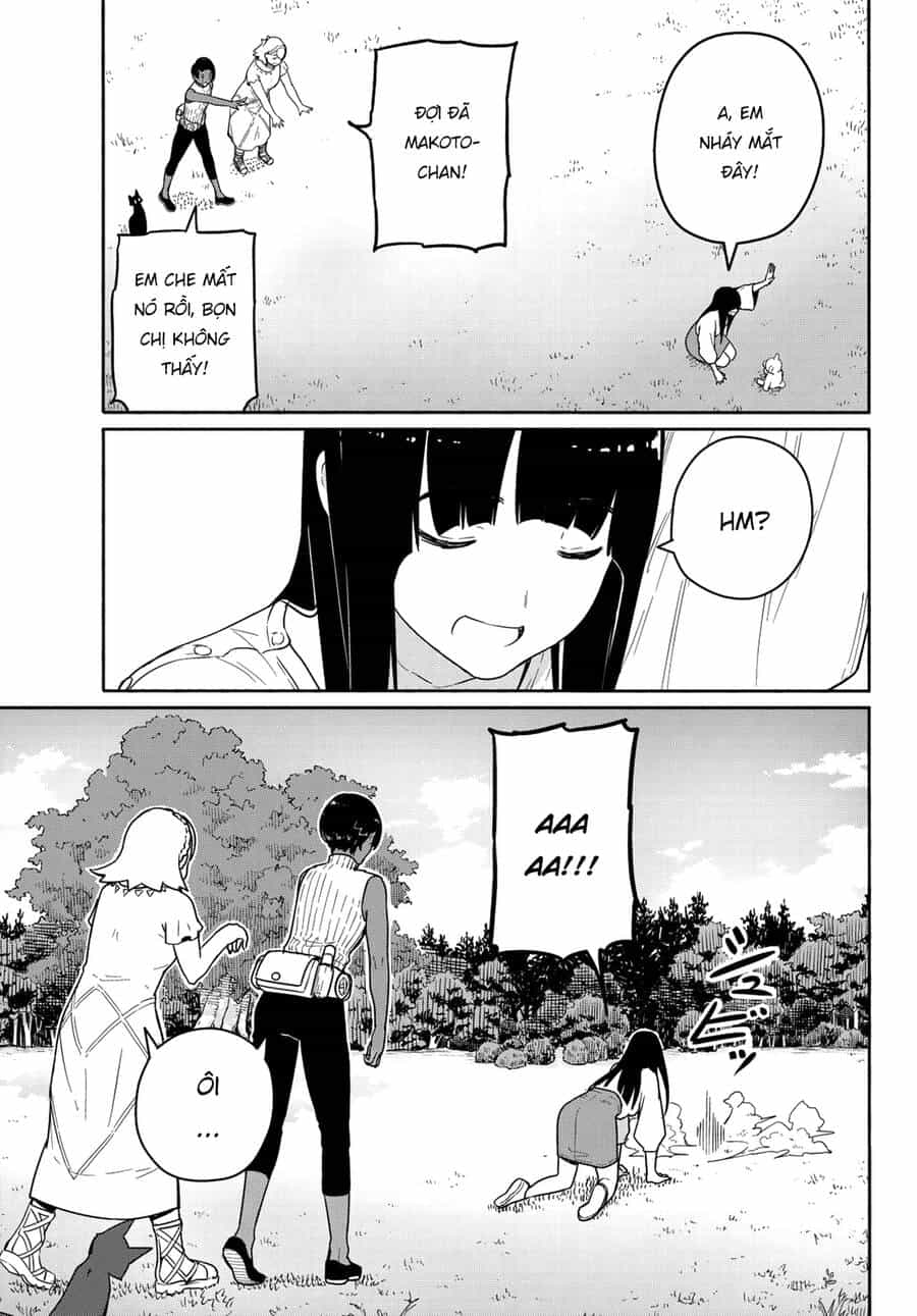 Flying Witch - Chương 56 - ảnh 31