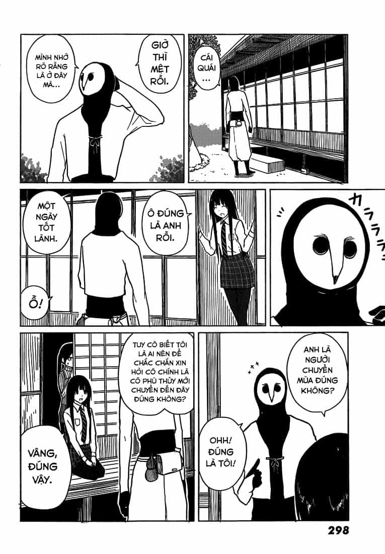 Flying Witch - Chương 5 - ảnh 15