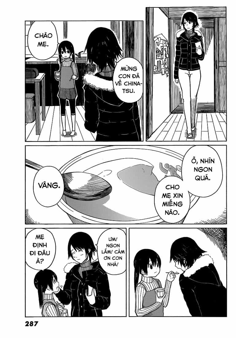 Flying Witch - Chương 5 - ảnh 4