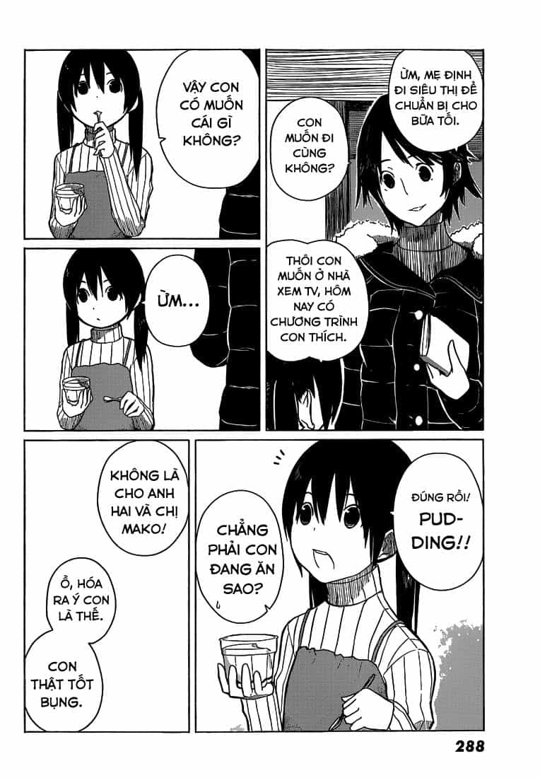 Flying Witch - Chương 5 - ảnh 5