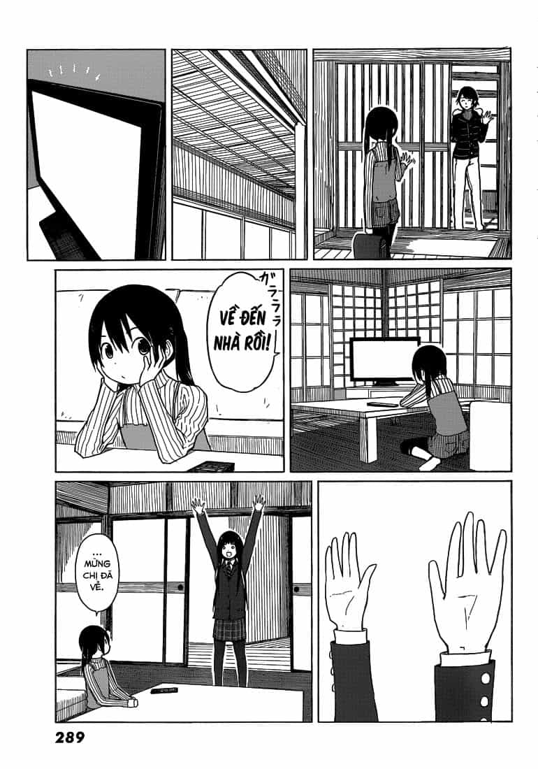 Flying Witch - Chương 5 - ảnh 6