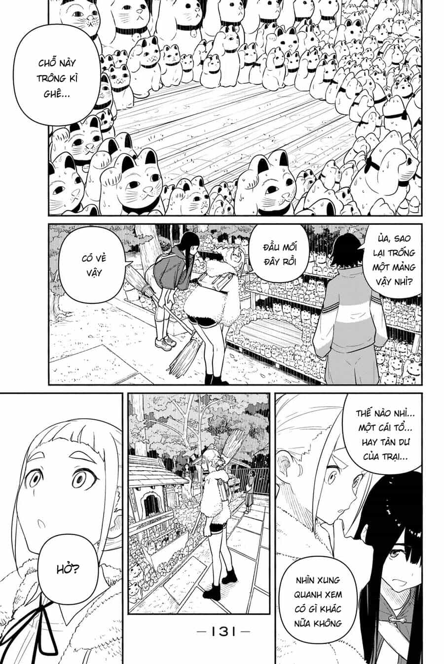 Flying Witch - Chương 59 - ảnh 23