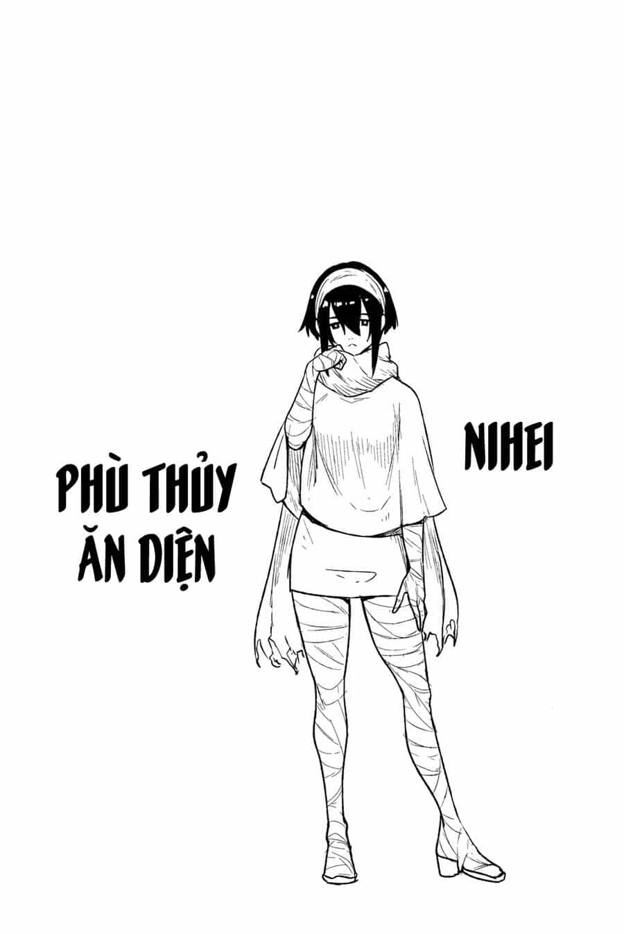 Flying Witch - Chương 59 - ảnh 28