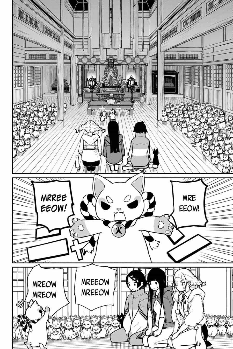 Flying Witch - Chương 60 - ảnh 12