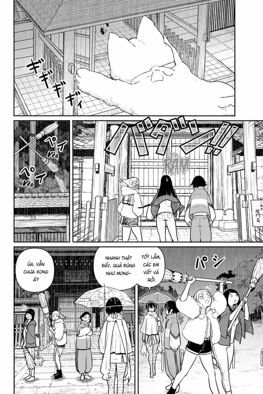 Flying Witch - Chương 60 - ảnh 20