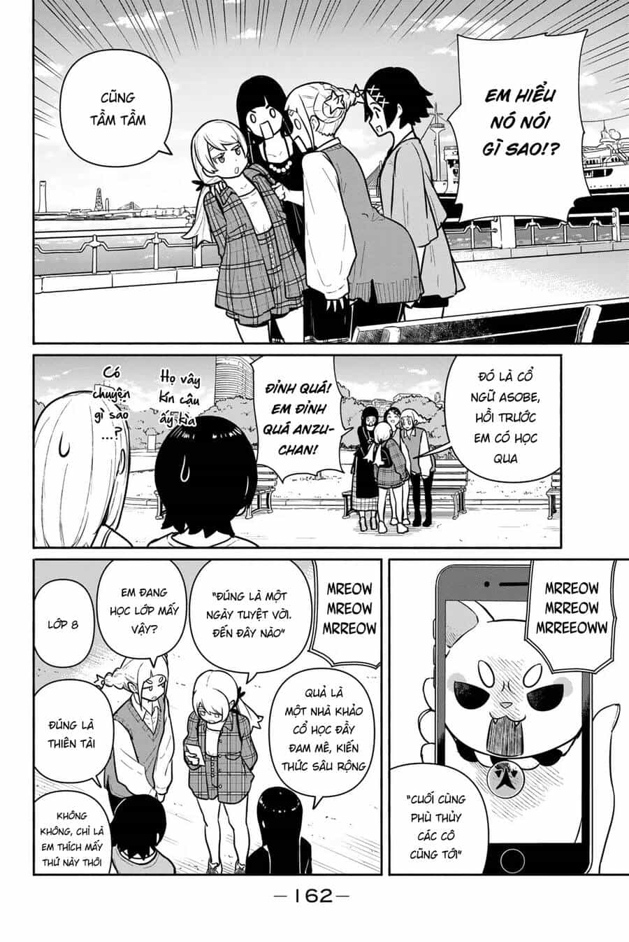 Flying Witch - Chương 61 - ảnh 11