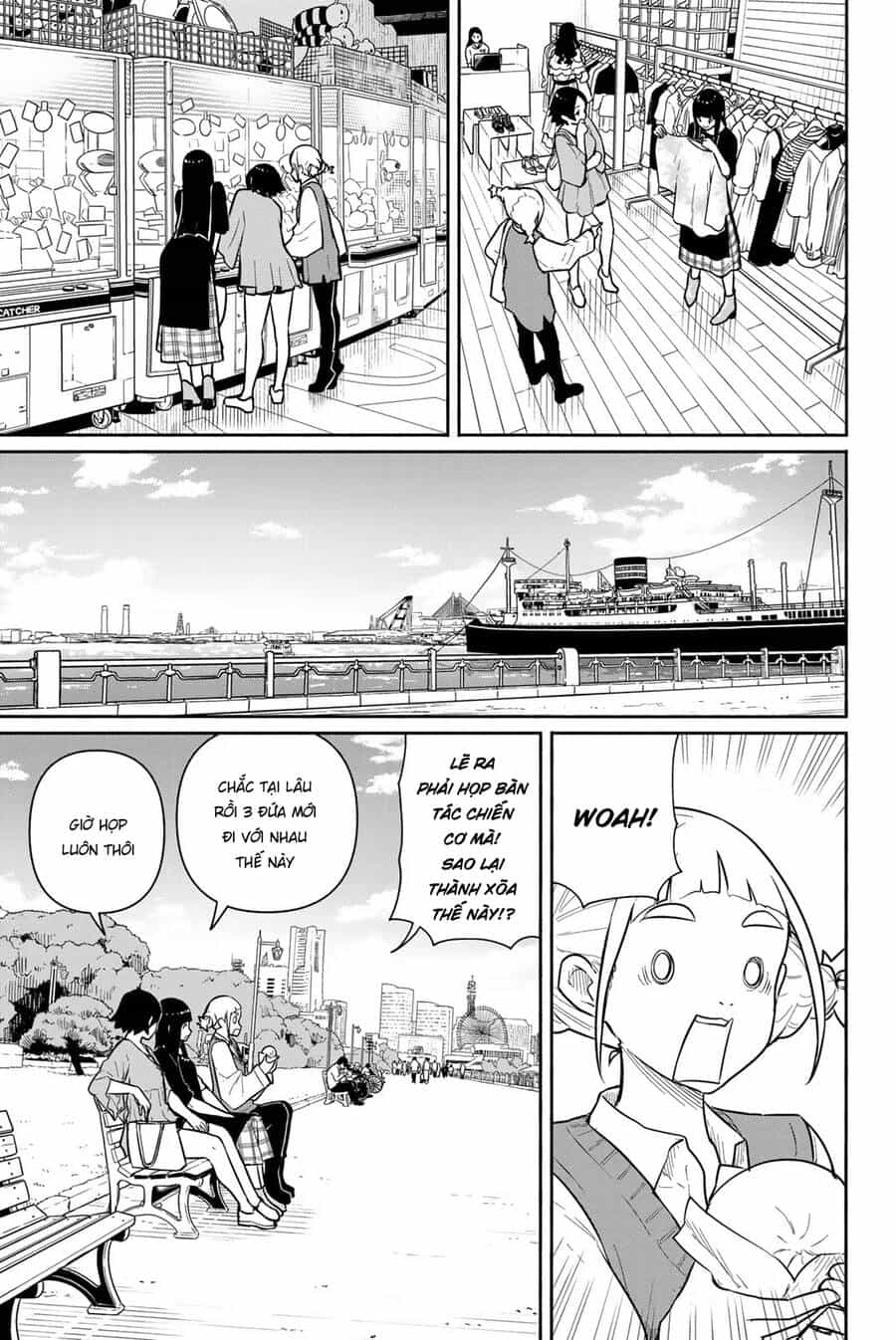 Flying Witch - Chương 61 - ảnh 6