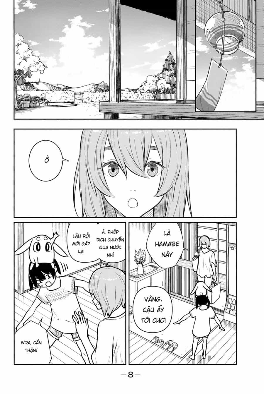 Flying Witch - Chương 62 - ảnh 11