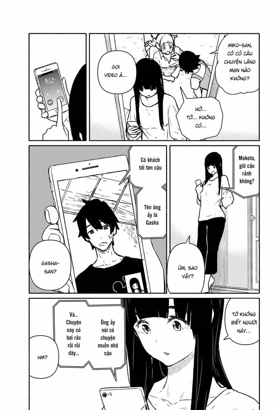 Flying Witch - Chương 63 - ảnh 10