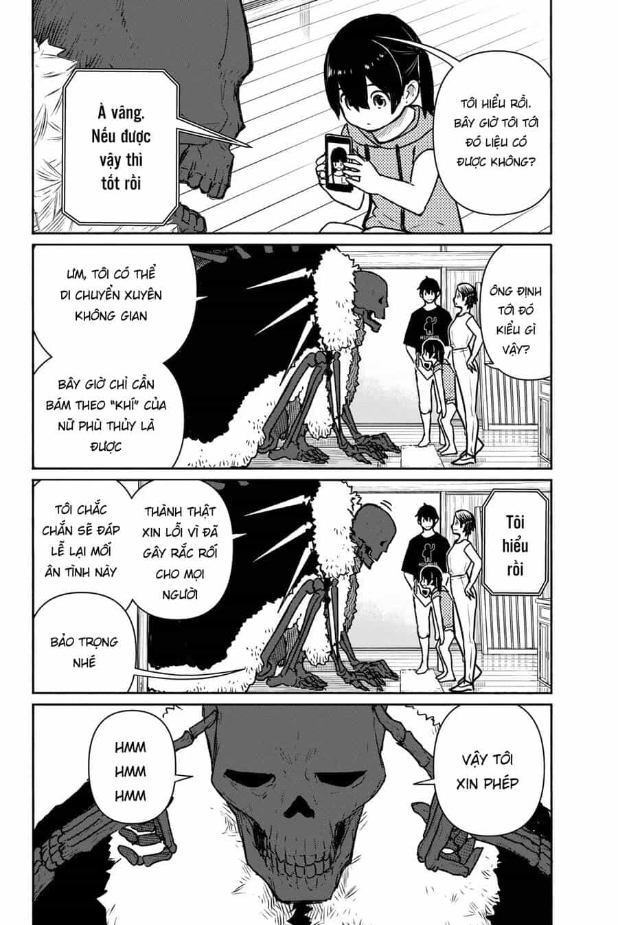 Flying Witch - Chương 63 - ảnh 15