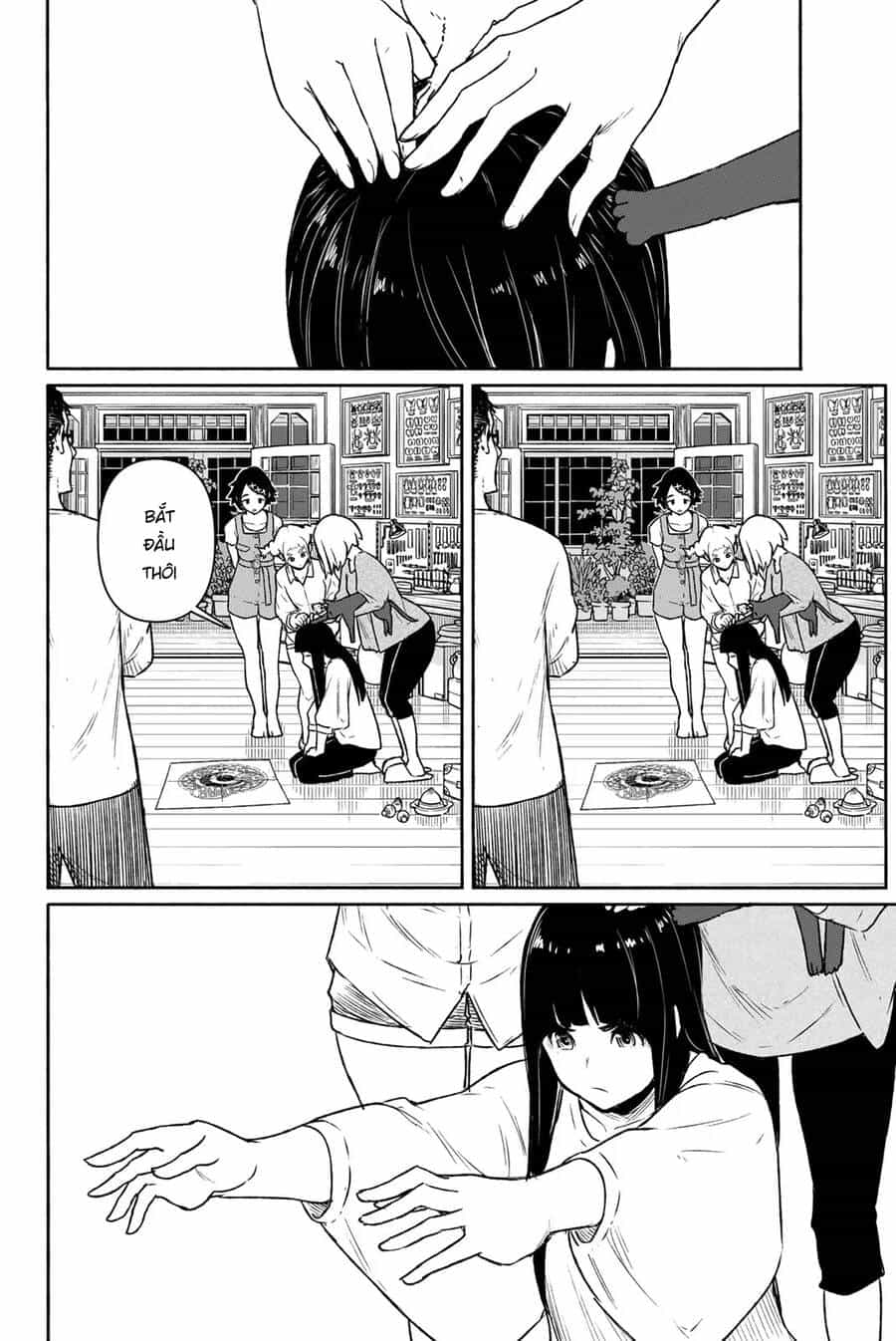 Flying Witch - Chương 63 - ảnh 25