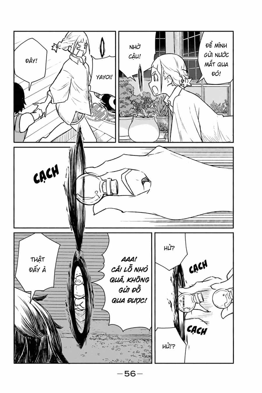 Flying Witch - Chương 63 - ảnh 29
