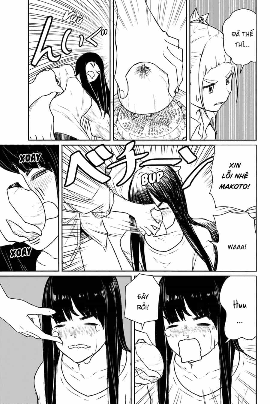 Flying Witch - Chương 63 - ảnh 30