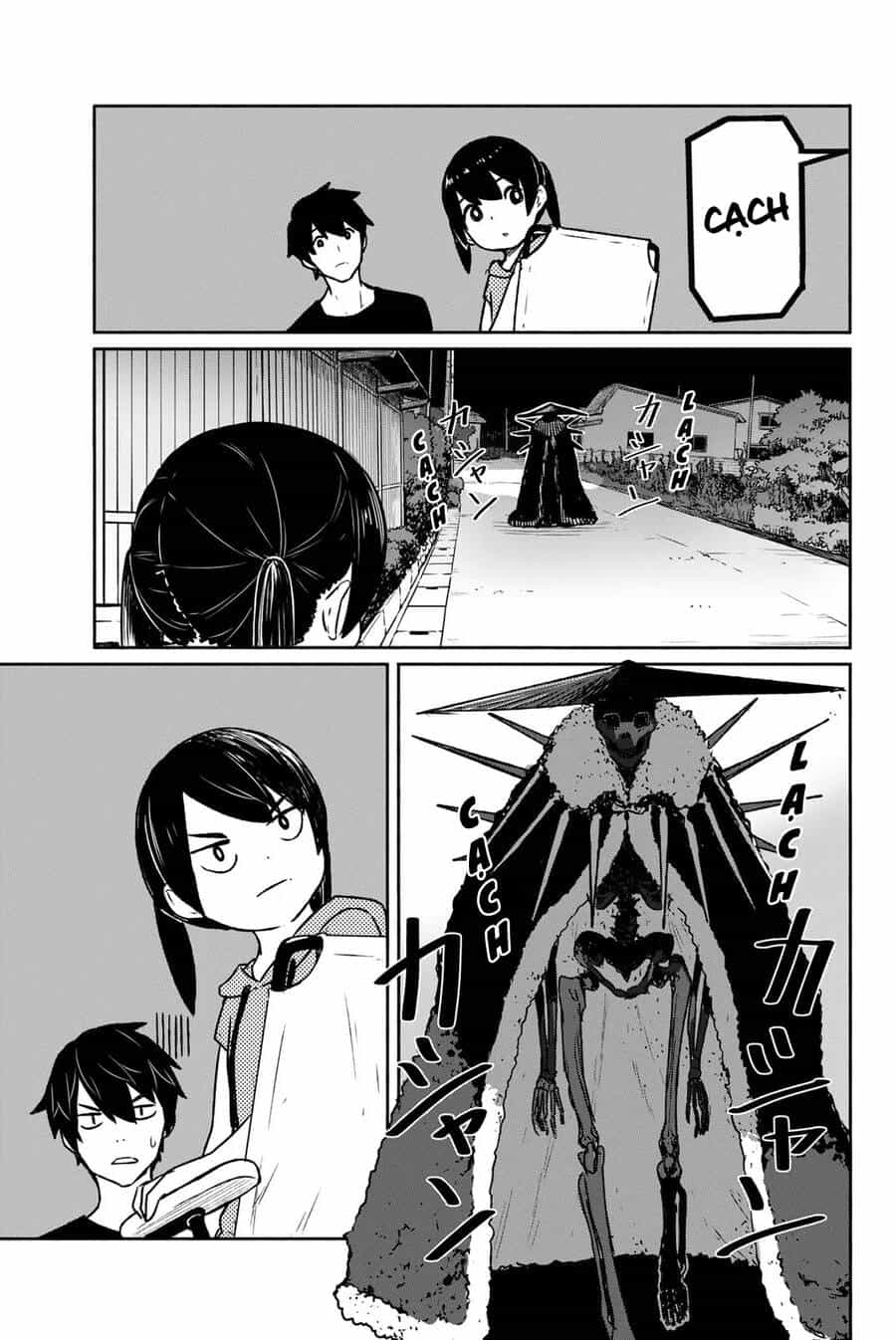 Flying Witch - Chương 63 - ảnh 6