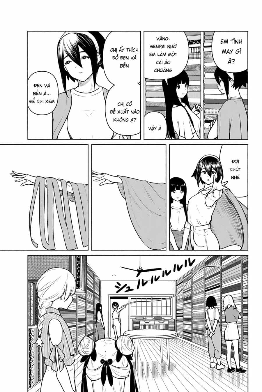 Flying Witch - Chương 64 - ảnh 16