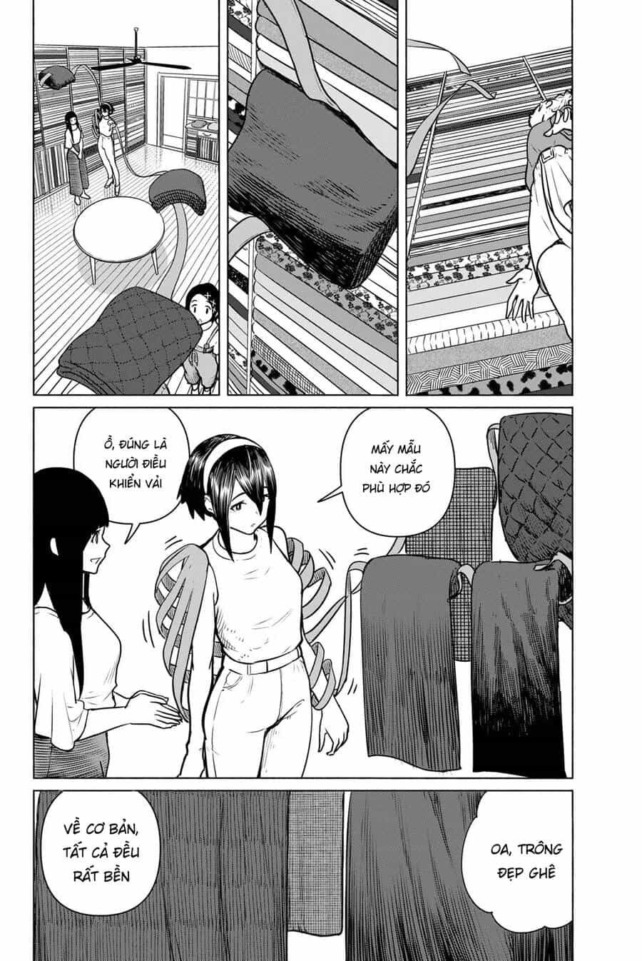 Flying Witch - Chương 64 - ảnh 17