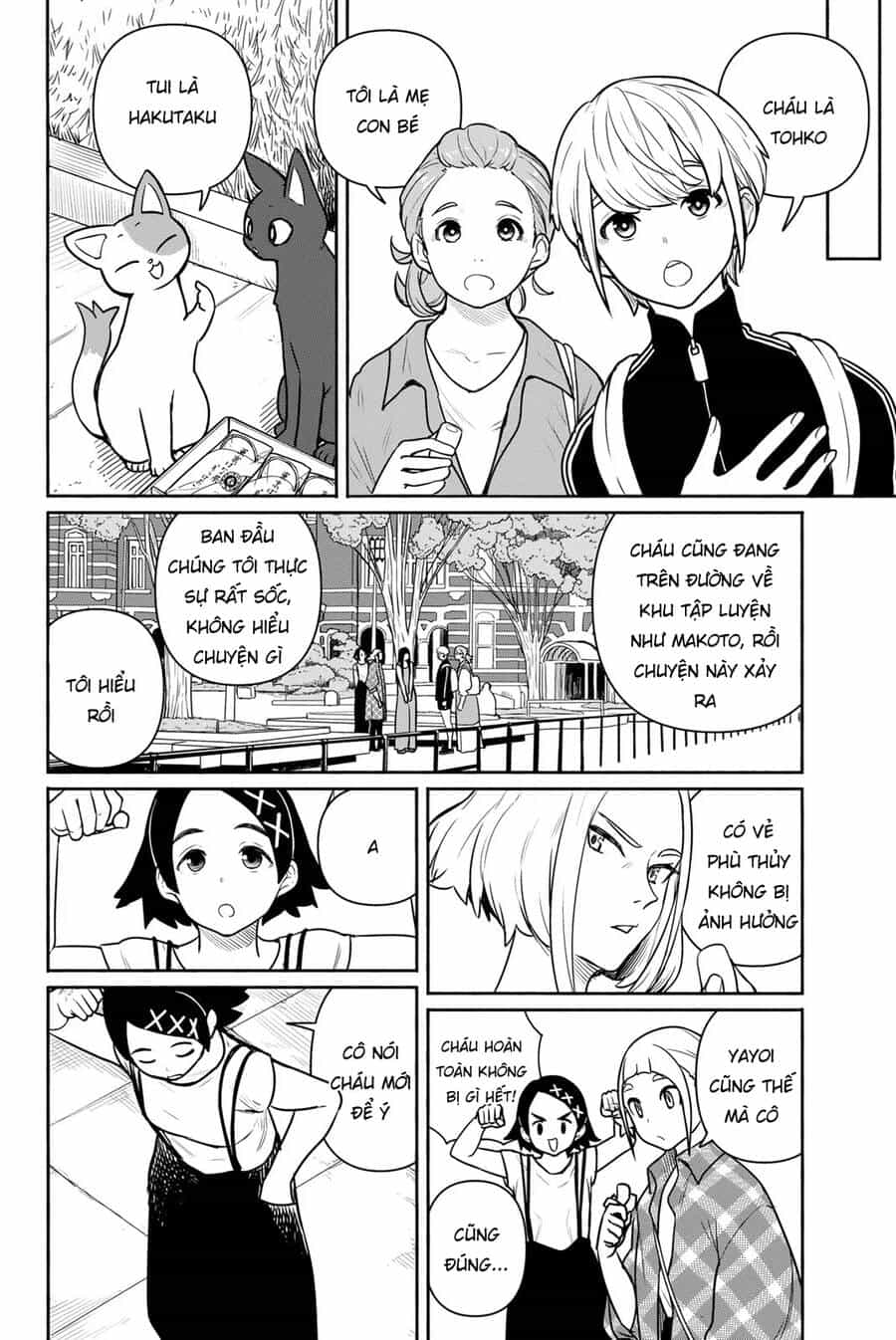 Flying Witch - Chương 65 - ảnh 25
