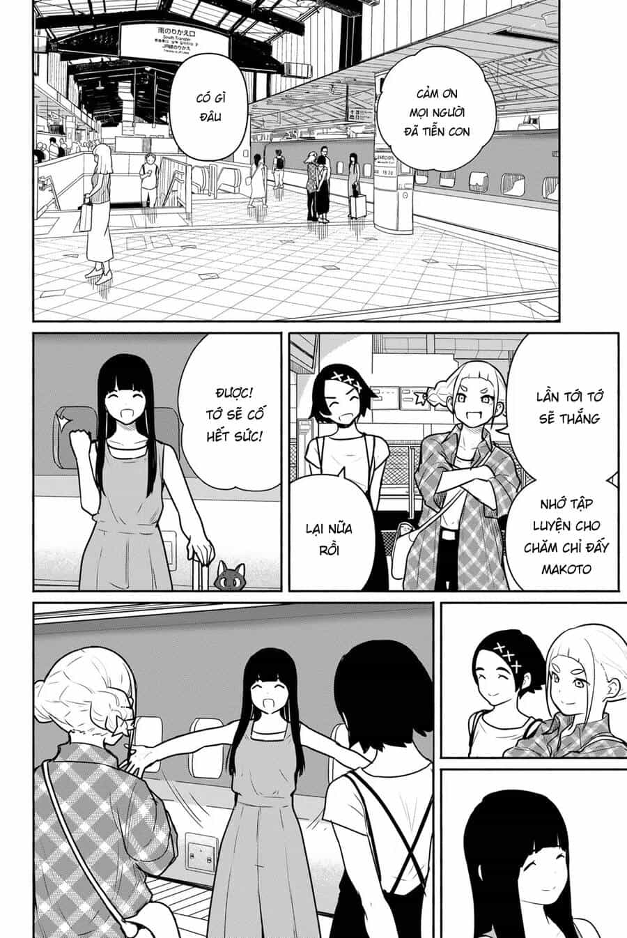 Flying Witch - Chương 65 - ảnh 9