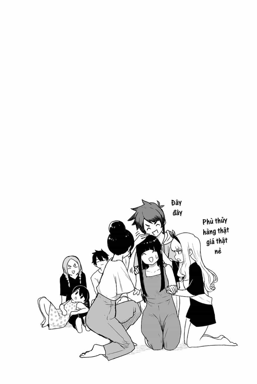 Flying Witch - Chương 66 - ảnh 23