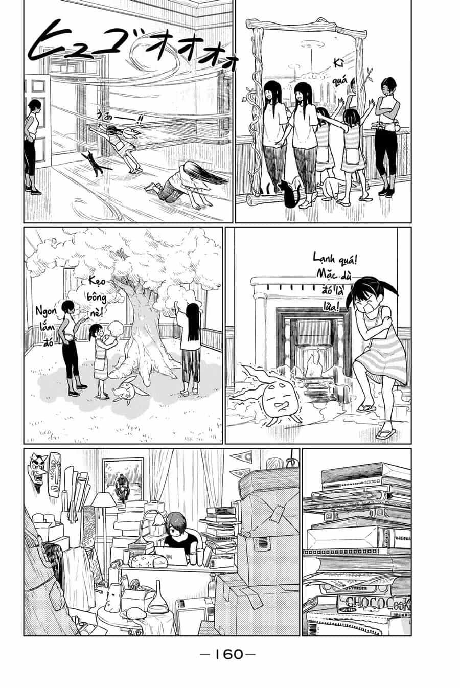 Flying Witch - Chương 67 - ảnh 19