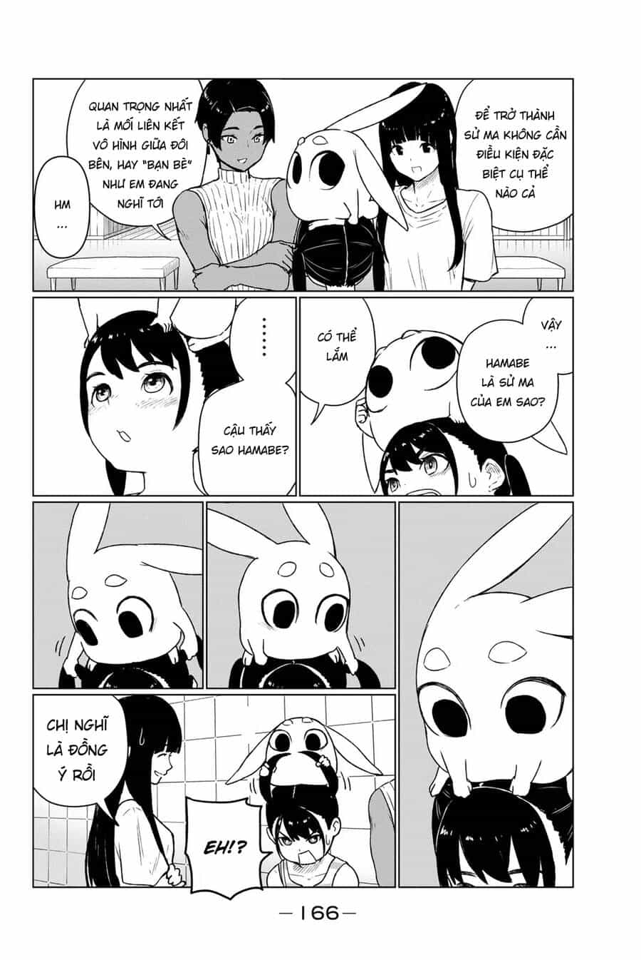 Flying Witch - Chương 67 - ảnh 25