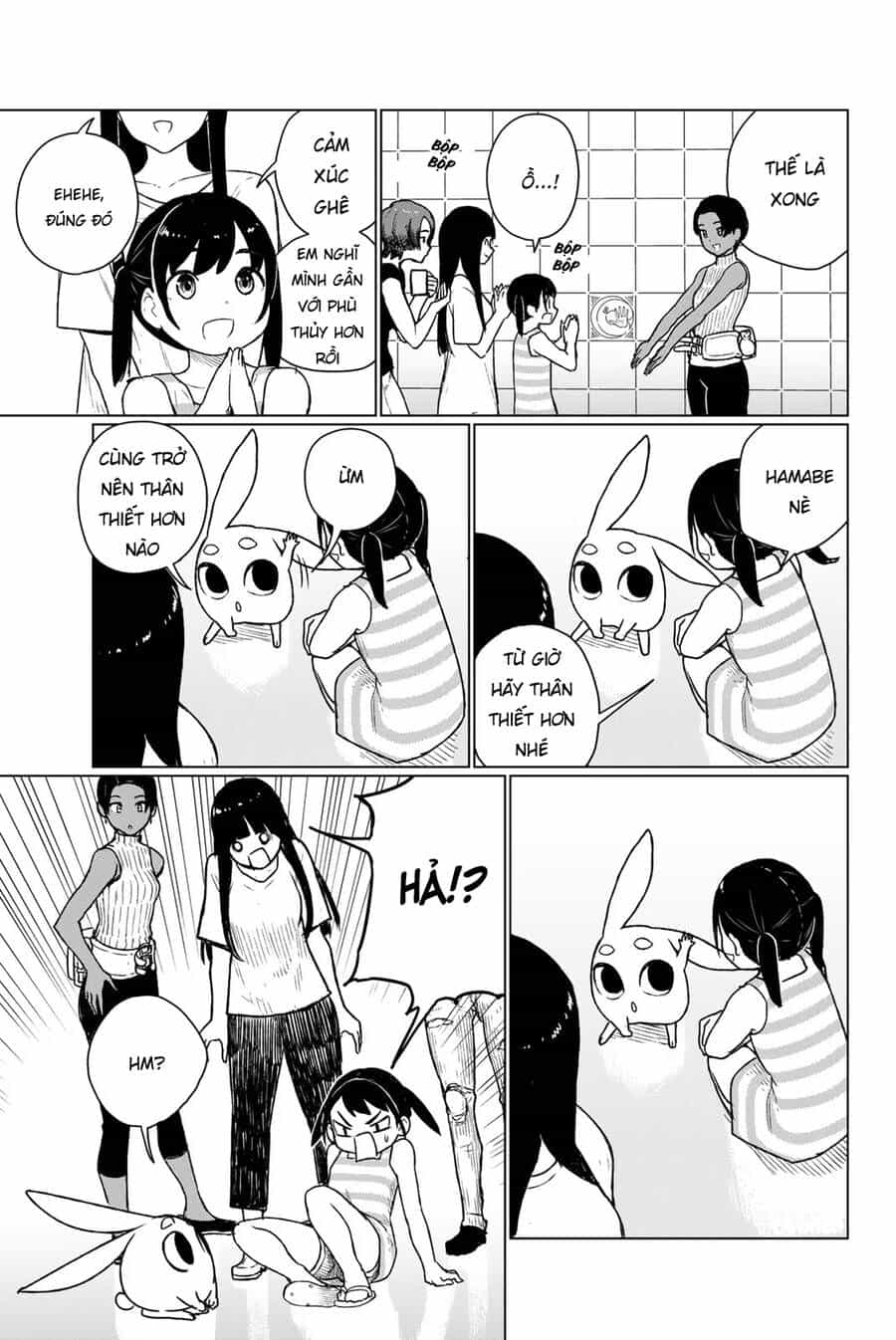 Flying Witch - Chương 67 - ảnh 28