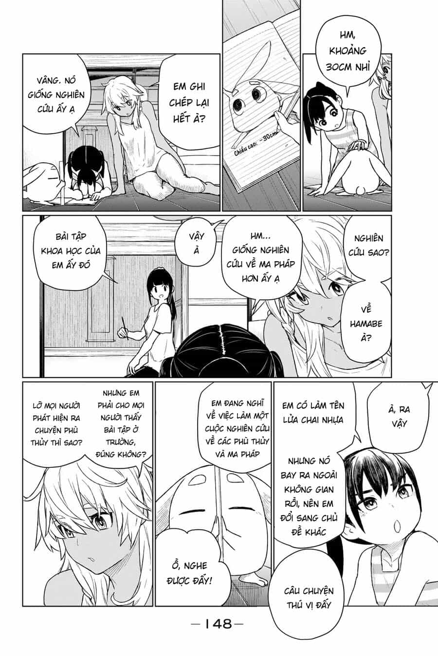 Flying Witch - Chương 67 - ảnh 7