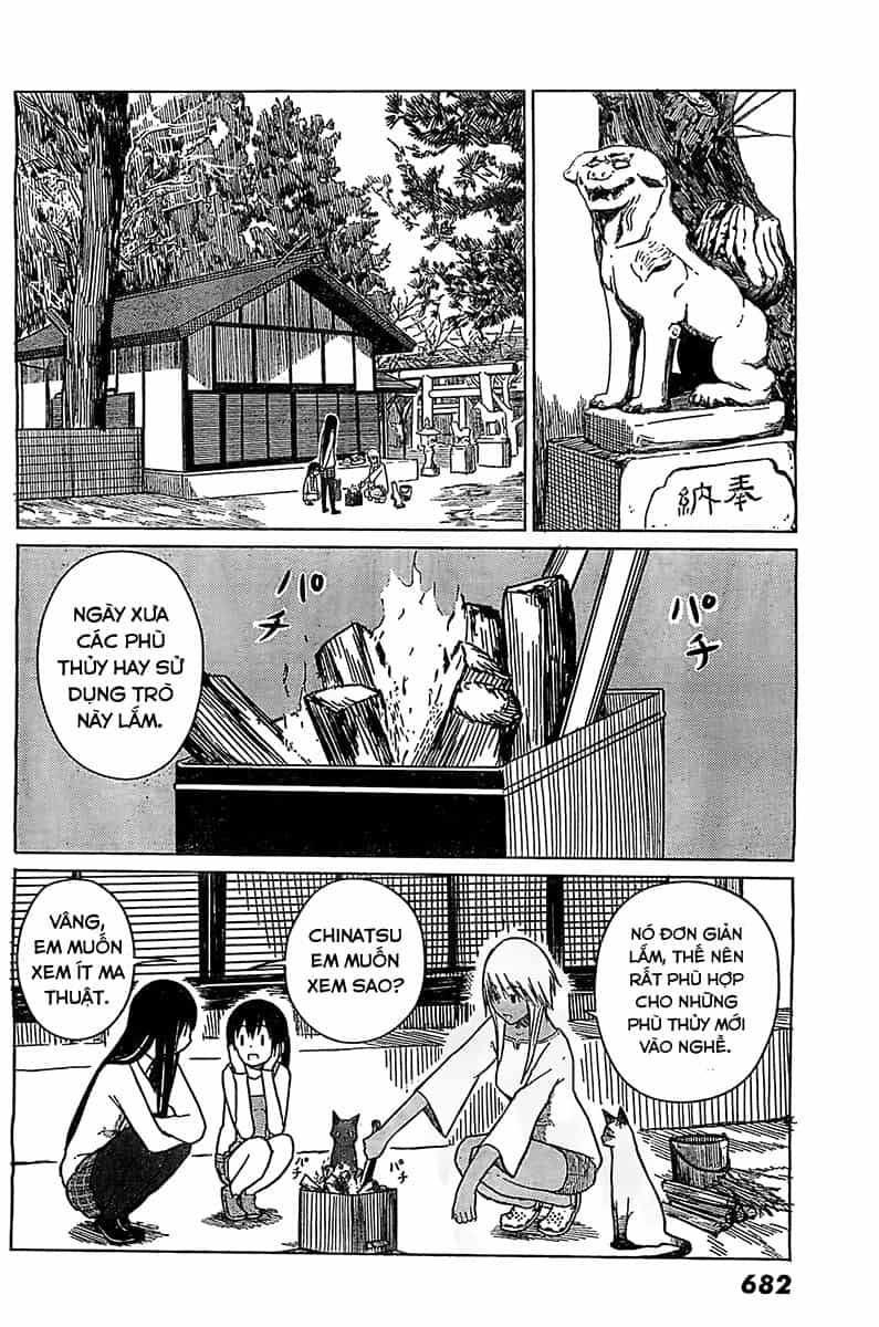 Flying Witch - Chương 6 - ảnh 15